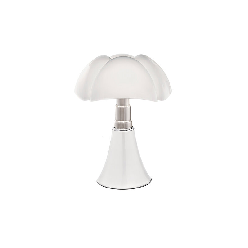 Mariella-bordslampa-pipistrello-medium-whit-produktbild