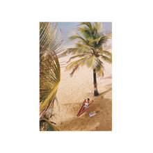 mariella-fotokonst-getty-slim-aarons-caribe-hilton-beach-produktbild