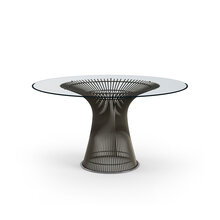 mariella-knoll-platner-dining-table-135-bronze-produktbild